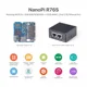 Nano Pi R76S placa de desarrollo con HDMI y conectividad de red - imagen 3