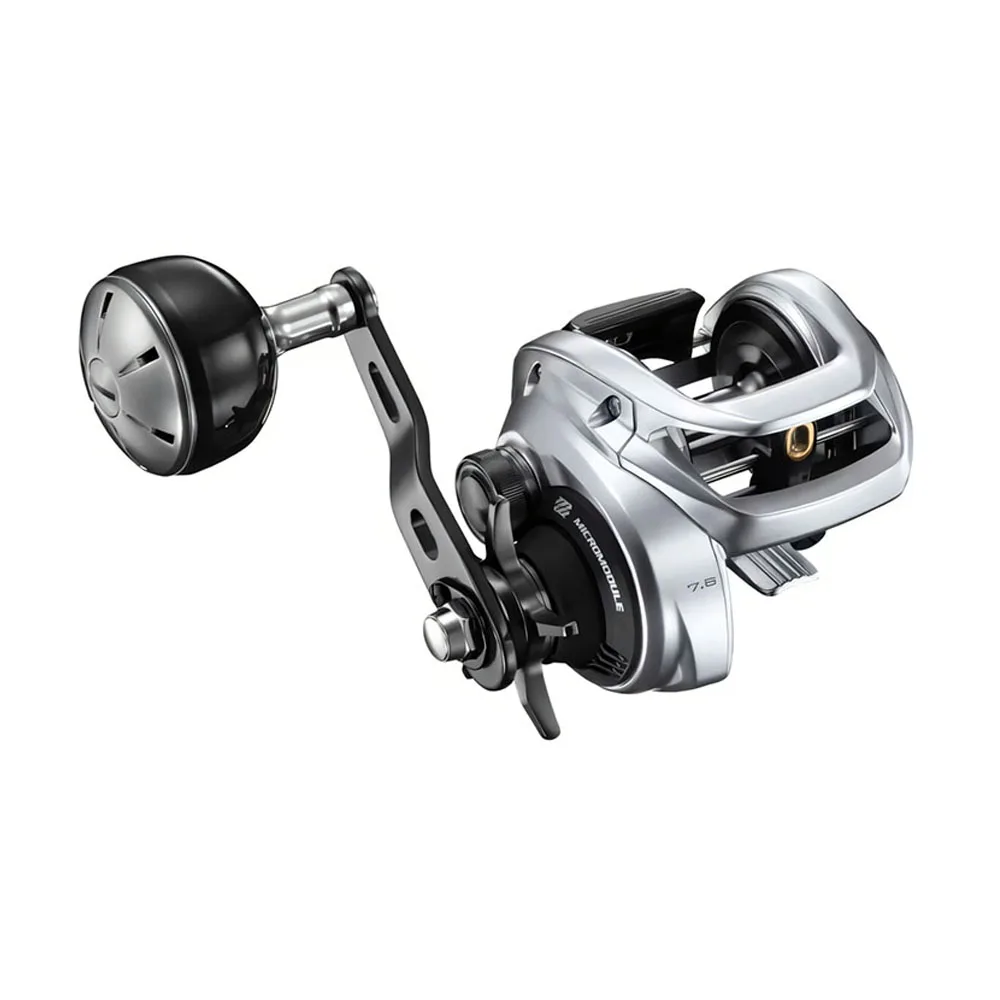 SHIMANO TRANX 400 Carrete Baitcasting para agua dulce y salada - imagen 2