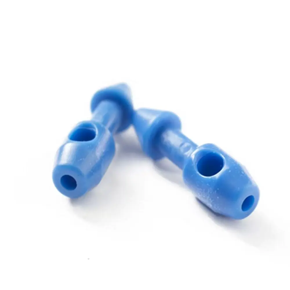 Insertos tipo Wishbone para pesca submarina, 10 unidades