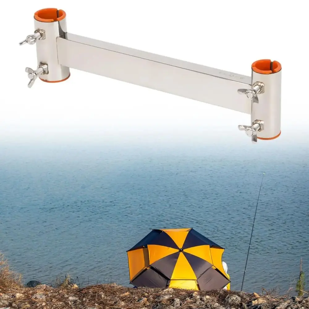 Soporte universal sombrilla de pesca Diaotai – Acero inoxidable - imagen 4