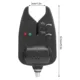 Alarma de pesca LED ajustable con sonido y luz para caña nocturna - imagen 5