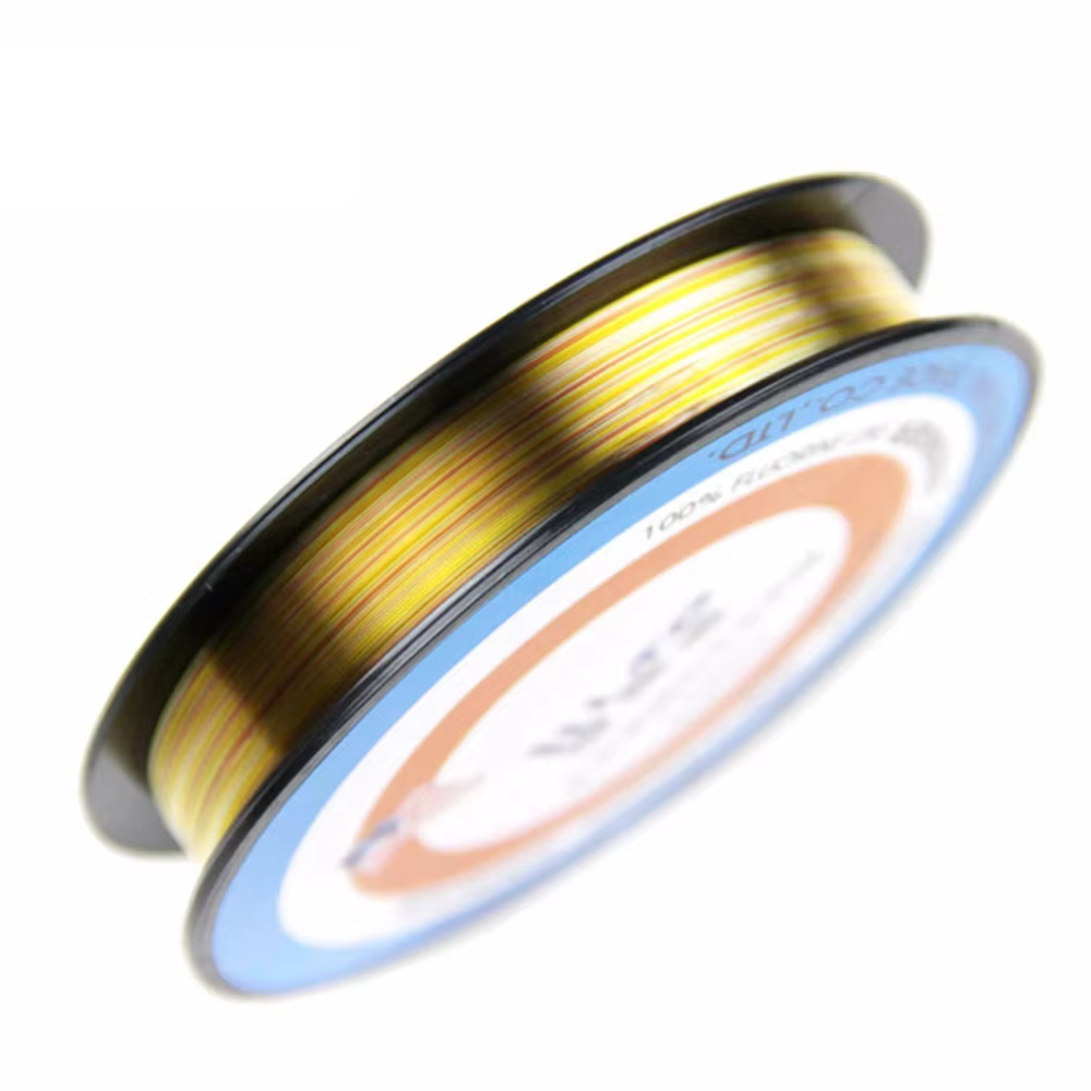 Sedal fluorocarbono 150 m - Líder resistente para pesca en agua salada - imagen 2