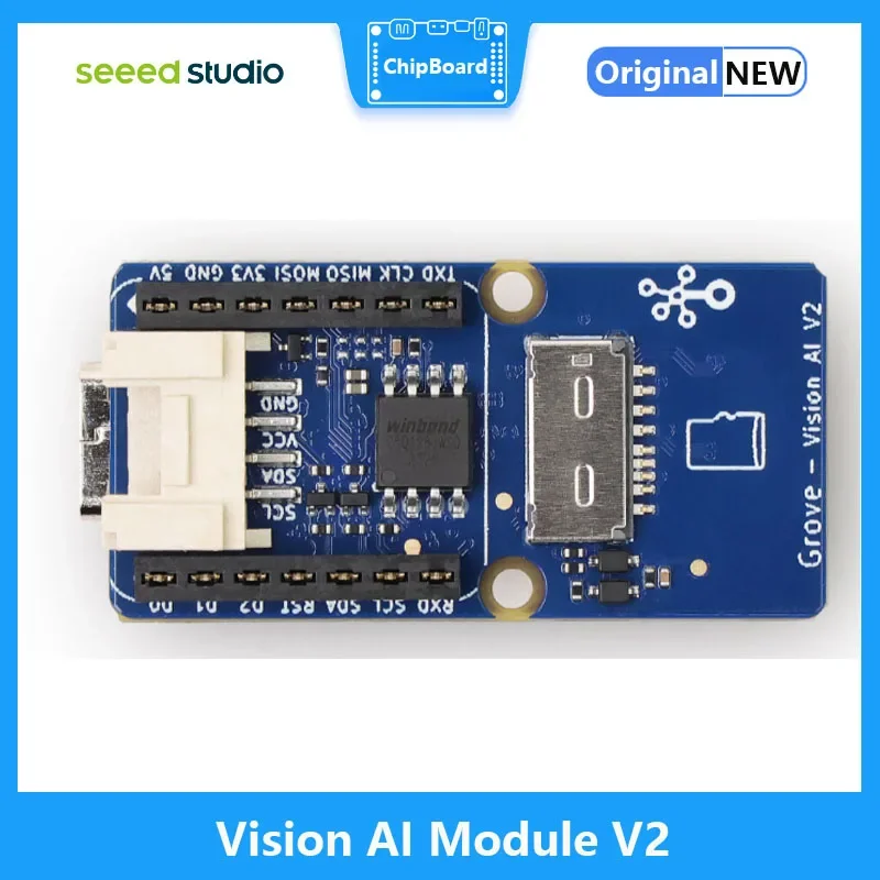 Módulo de visión AI Grove Vision para TensorFlow y PyTorch - imagen 4