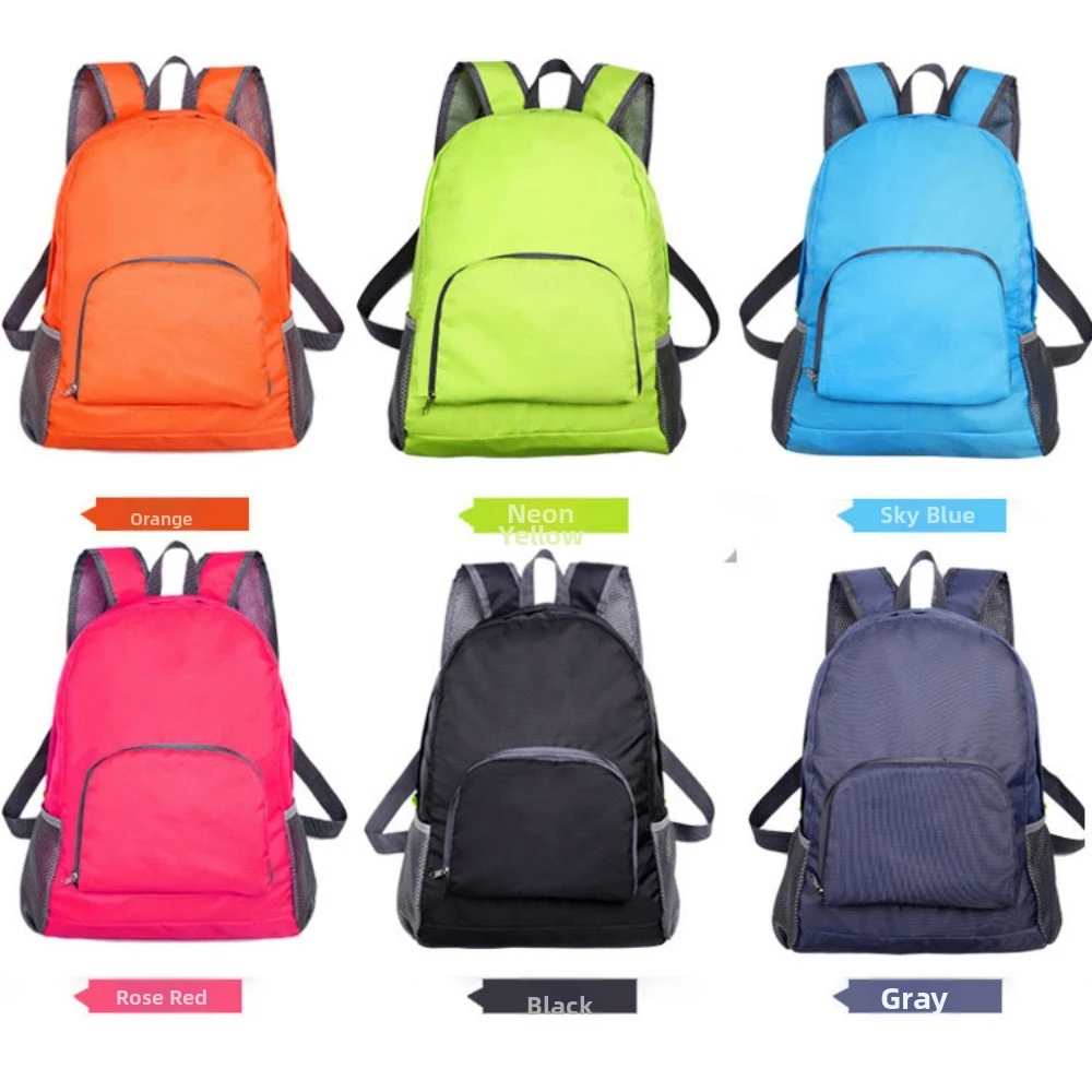 Mochila impermeable de senderismo ligera para ciclismo y rutas - imagen 5