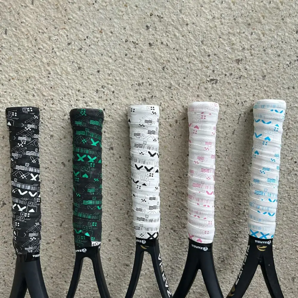 Overgrips bádminton mate multicolor con agarre antideslizante - imagen 2