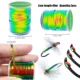 Free Fisher Kit atado de moscas con ganchos, materiales y lentejuelas - imagen 4