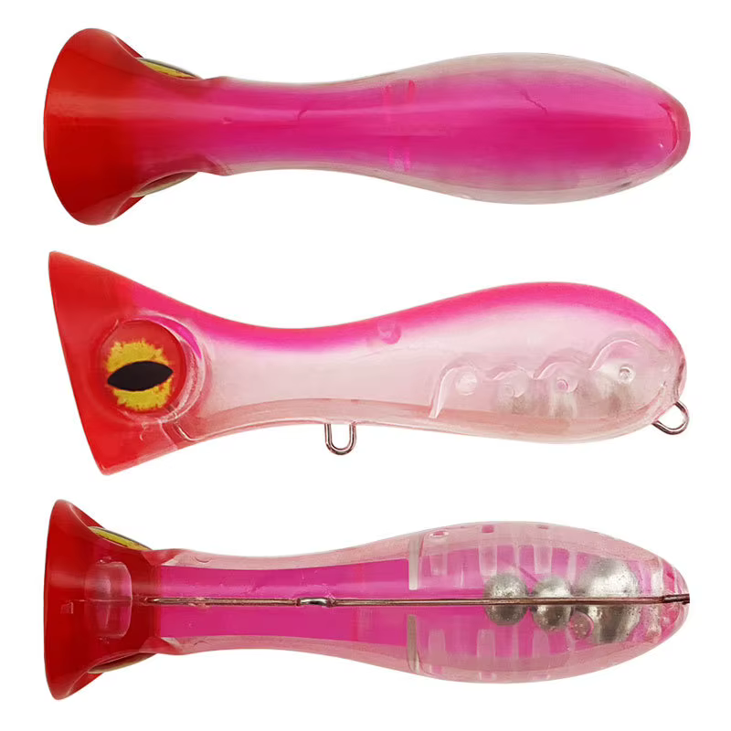 Wobbler Flotante PAGEBASS para Pesca en Mar - imagen 3