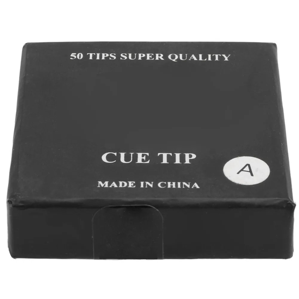 Caja con múltiples puntas de recambio apiladas