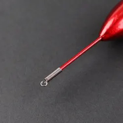 Bobbers de pesca coloridos – Flotadores de palo luminosos mixtos