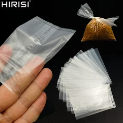 Hirisi bolsas PVA para carpa, soluble agua, disolución rápida