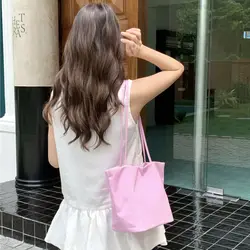 Bolso de Hombro Gran Capacidad para Mujer – Tote Ligero