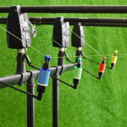 Hirisi B2023 Alarma Swinger poste acero inoxidable para carpa gruesa