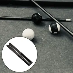 Entrenador de tiro recto de billar universal: práctica precisa