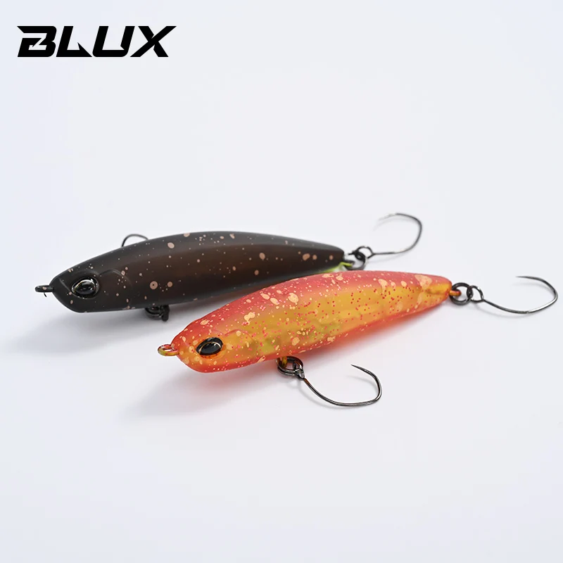 BLUX SWAVER S – Señuelo lápiz hundible sin labios para trucha - imagen 3