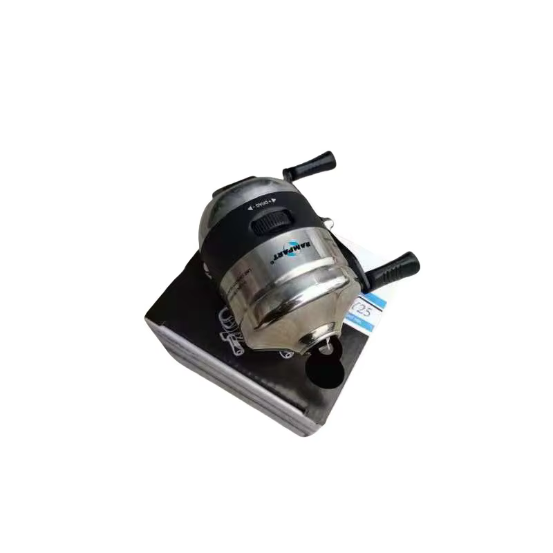 Carrete Spincast SY25 para pesca – Recuperación suave y potente - imagen 3