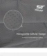 Mascarilla Gini de seda helada para golf y protección solar facial - imagen 5