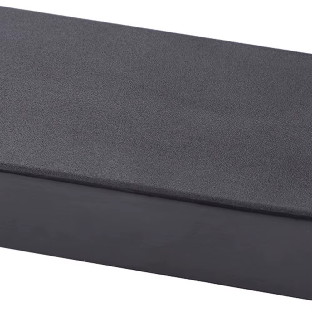Funda para carrete de pesca – Plástico esmerilado con tuerca de cobre - imagen 2