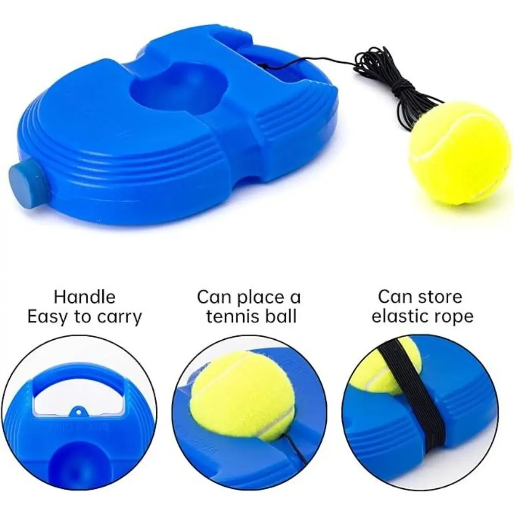 Cuerda elástica de retorno para entrenamiento en casa - imagen 3