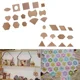 Juego de herramientas de acrílico para patchwork y acolchados - imagen 2