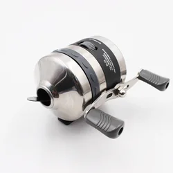 Carrete BL25 de pesca con rueda acero inoxidable – Lance preciso
