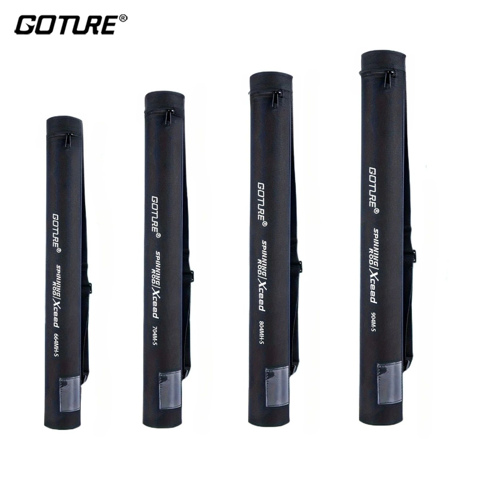 Goture funda protectora para caña, tubo acolchado - imagen 3