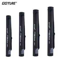 Goture tubo protector para caña, bolsa rígida de transporte