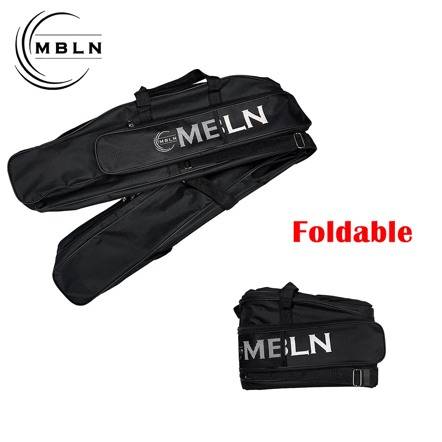 Bolsa para cañas plegable MBLN – portátil multifunción con capas - imagen 4
