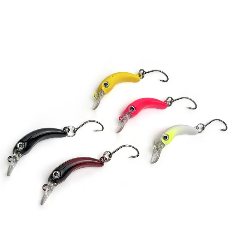 Señuelo minnow hundido para trucha, lucio y lubina - imagen 5
