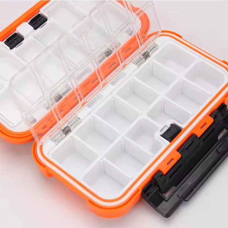WEIHE Caja de Pesca Doble Cara – Impermeable y Personalizable - imagen 2