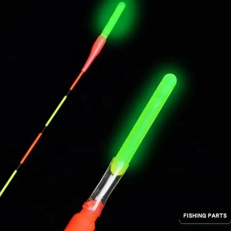 BRAVMACK Caña de Pesca Flotante Fluorescente Nocturna - imagen 2
