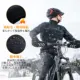 Fundas impermeables manillar bici y scooter, cortaviento reflectante - imagen 2