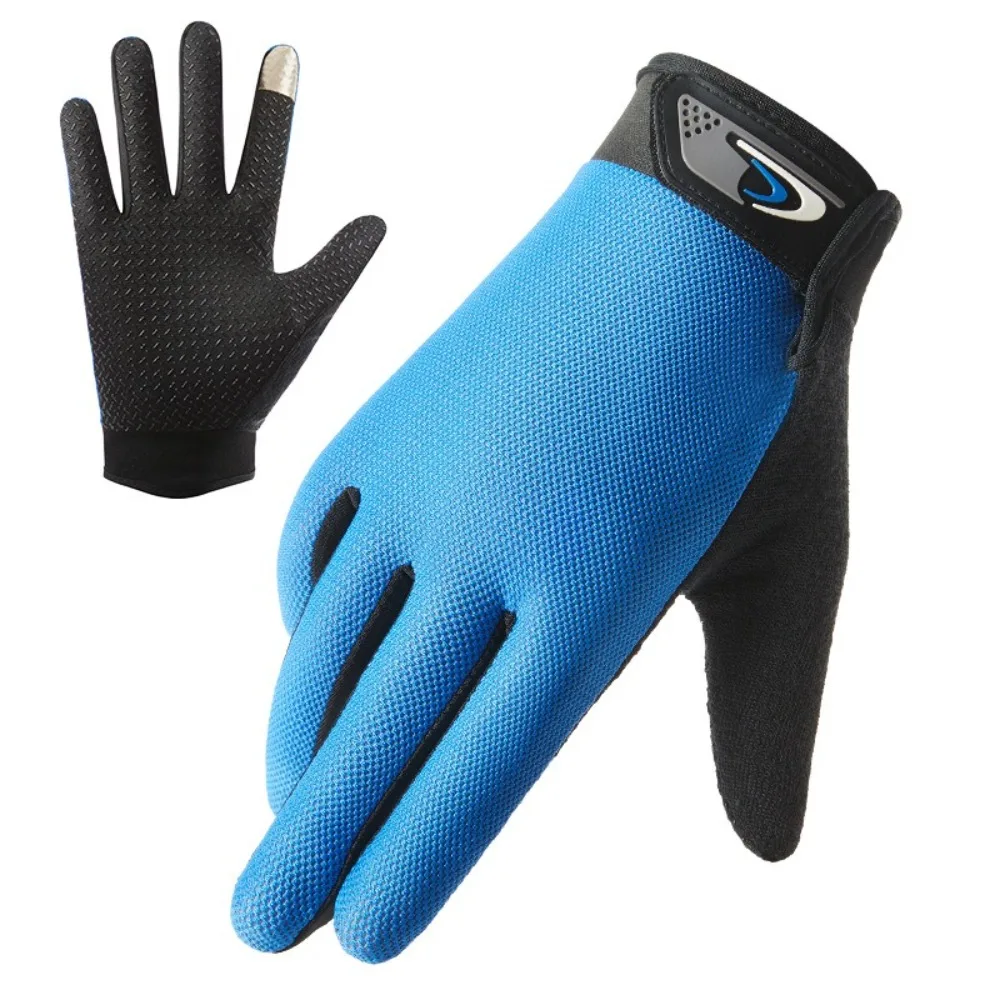 Guantes de pesca verano con pantalla táctil – Dedo completo - imagen 2