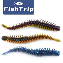 FishTrip Señuelo Blando Lubina – Mar y río