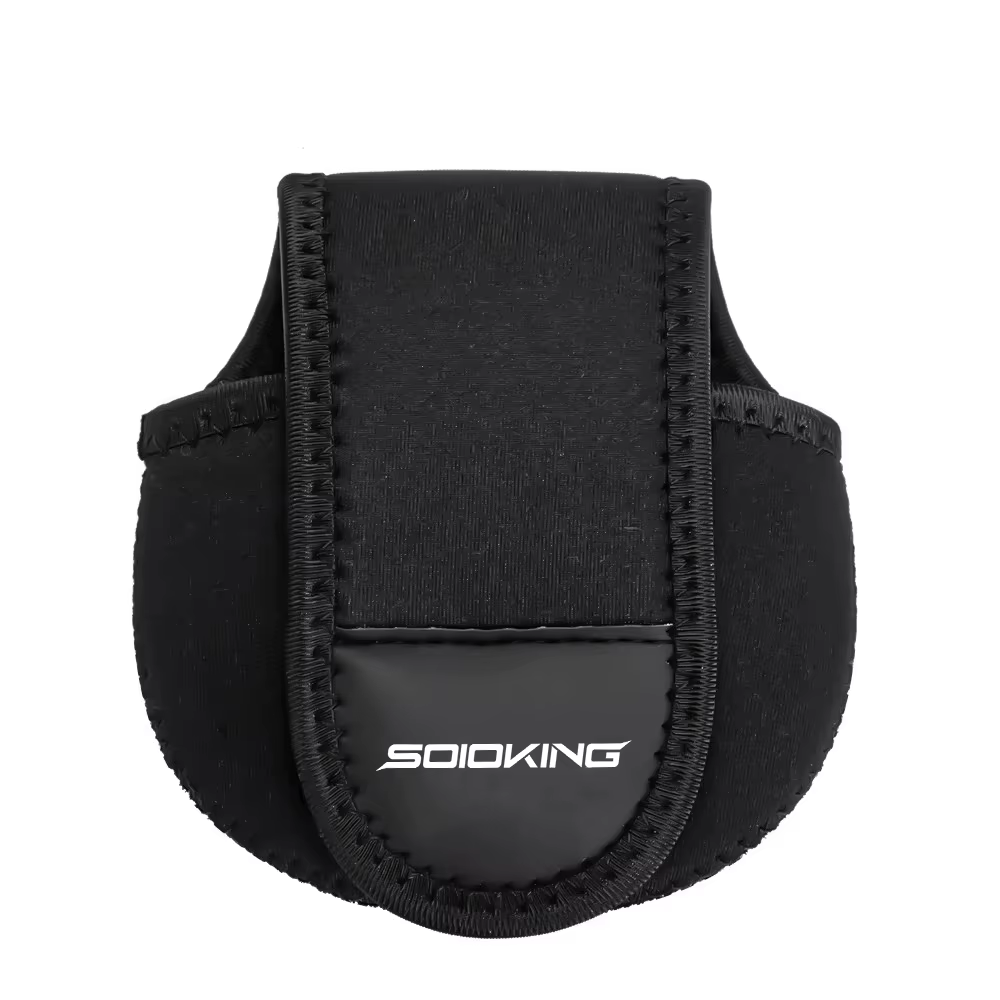 Funda carrete Soloking Cylius baitcasting – Bolsa pesca