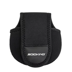 Funda carrete Soloking Cylius baitcasting – Bolsa pesca