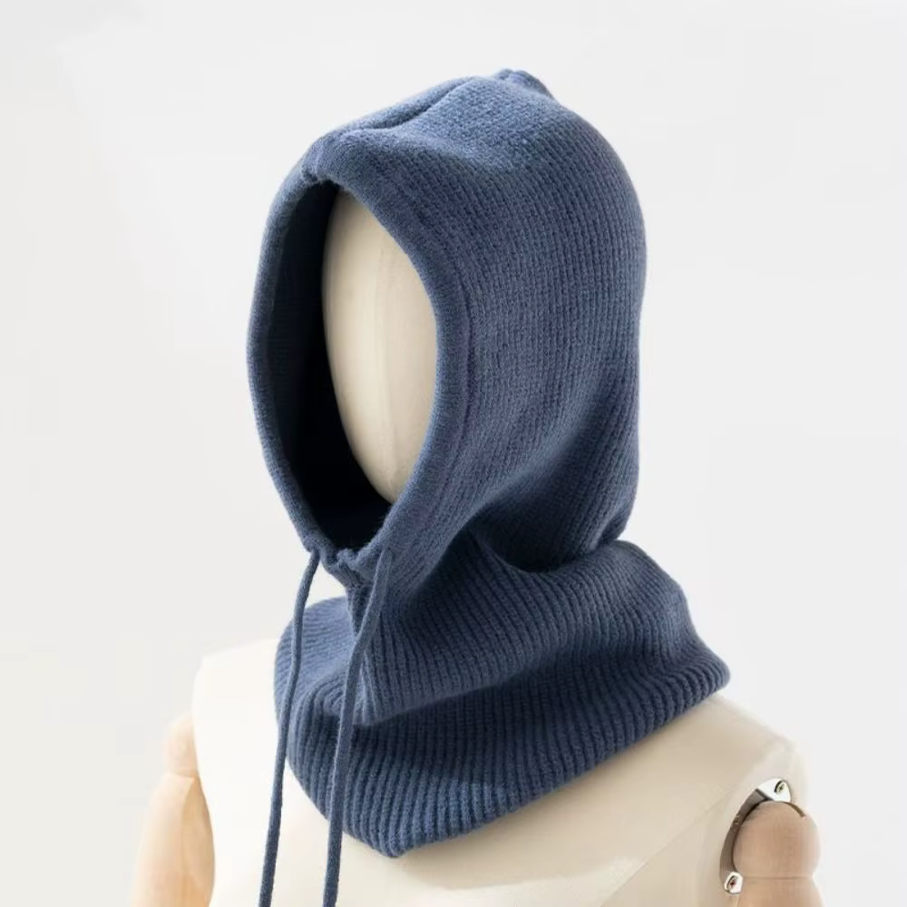 Pasamontañas Thermal Pro viento hombre Outdoor pesca caza invierno - imagen 5