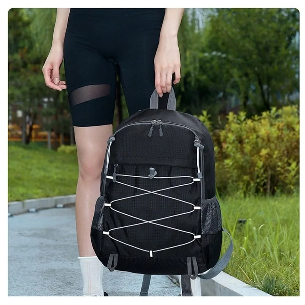 Mochila plegable impermeable ligera para ciclismo y senderismo - imagen 2