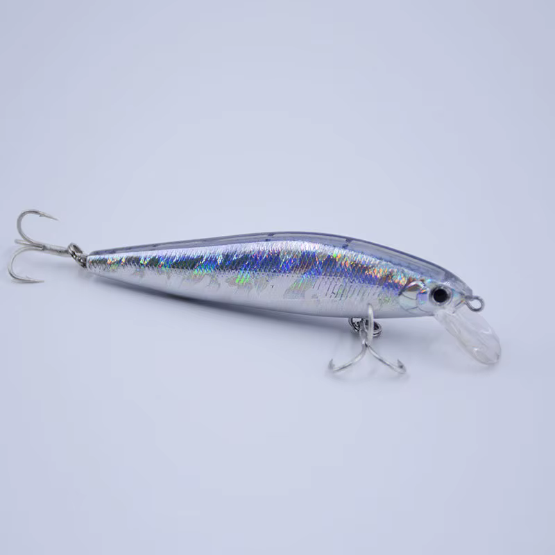 Minnow Mino 5-14g – Cebo hundido de balanceo lento - imagen 5