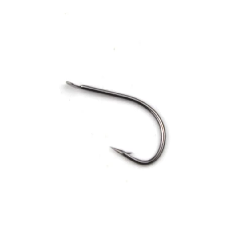 Anzuelo Ramsey vástago recto para carpa - imagen 2