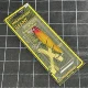 Señuelo flotante minnow multiarticulado MegaImabass imitación perca