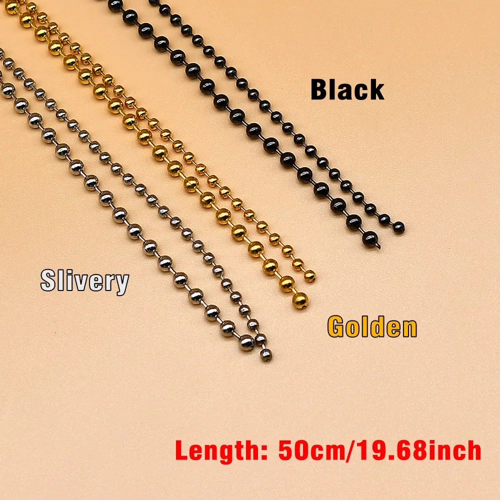 MNFT Cadena de cuentas para ninfas – Ojos beads - imagen 3