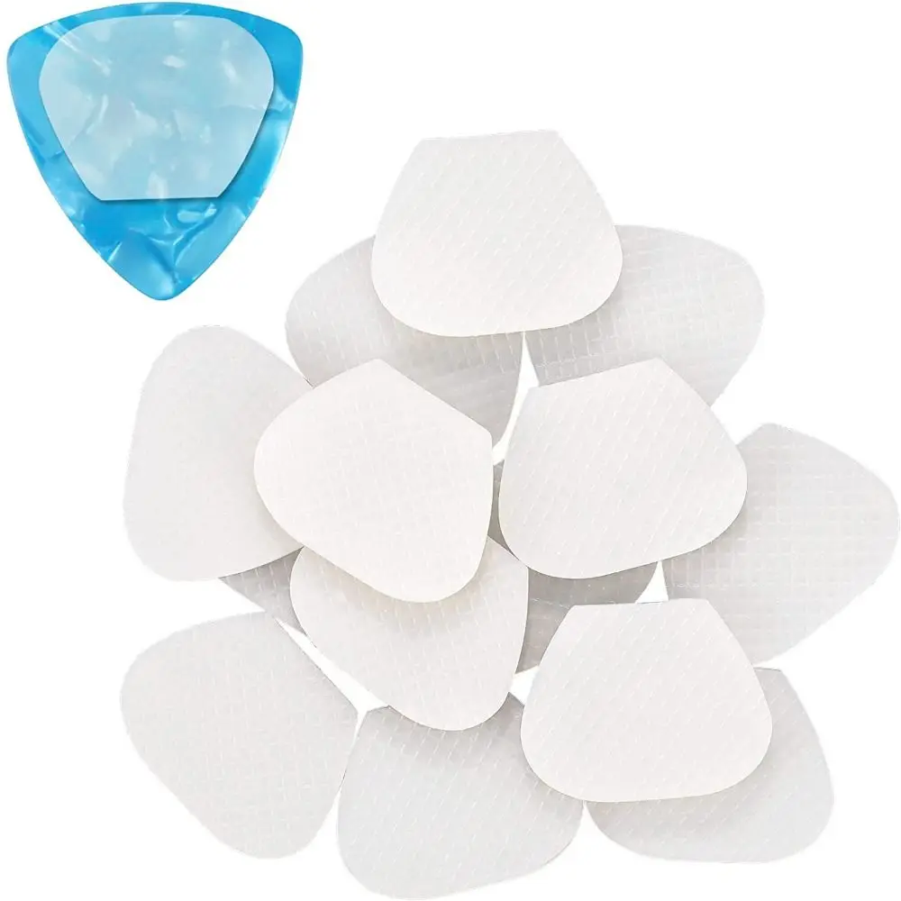 Agarre de silicona para púa de guitarra antideslizante lavable - imagen 4