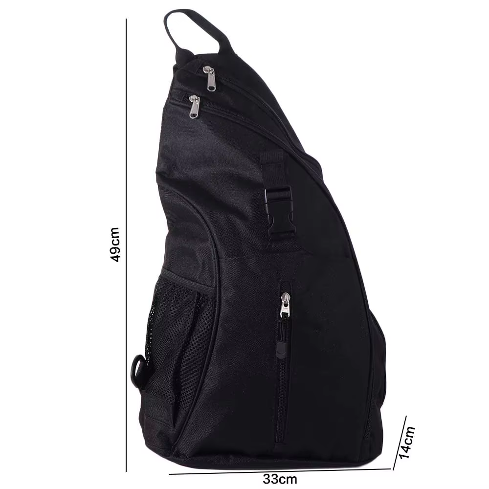Bolsa deportiva para transportar una raqueta
