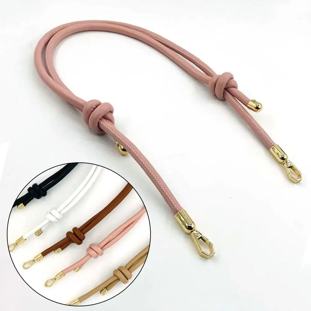 Correa de cuero ajustable para bolso bandolera desmontable mujer - imagen 4