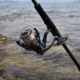 Carrete giratorio Shimano Nasci 25 para agua salada y dulce - imagen 3