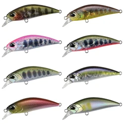 Swimbait lucio 48mm 4g - senuelo japones