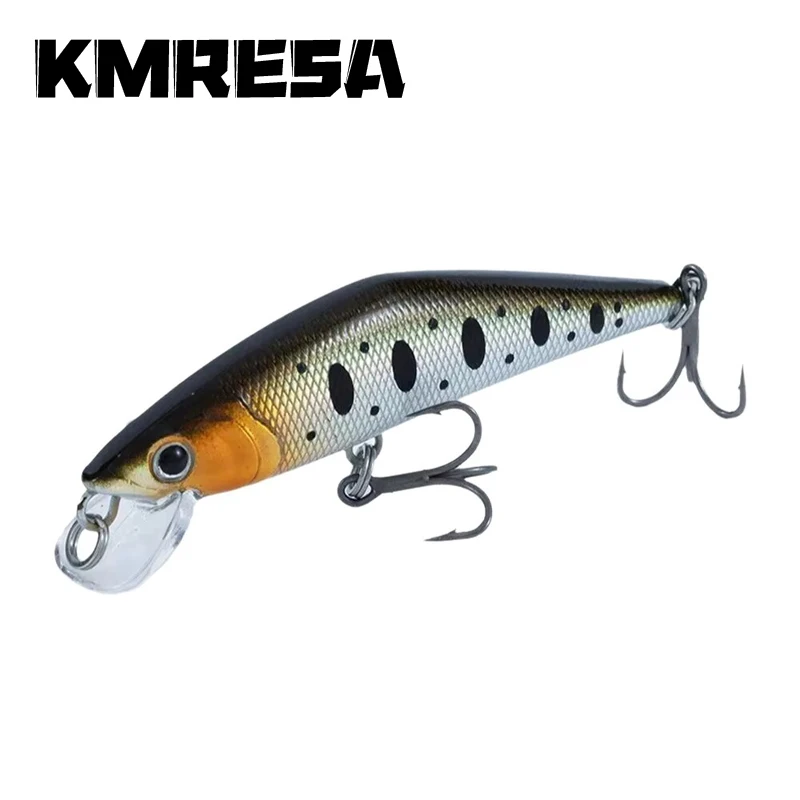 Smith Sinking Minnow Jerkbait 67 mm – Señuelo para trucha y lucio - imagen 5