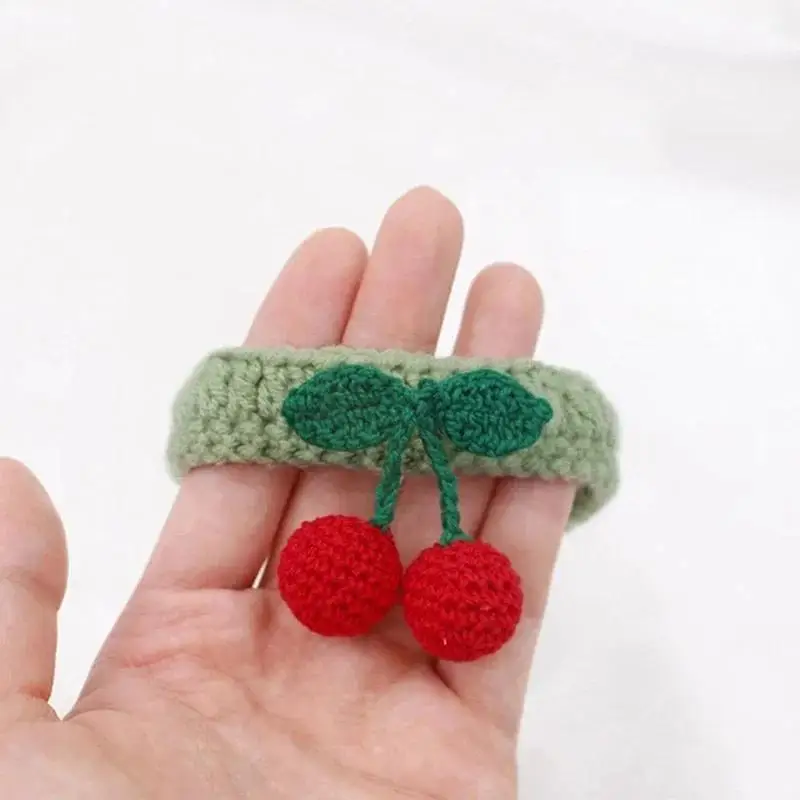 Babero para perro estilo caballero con lazo y collar falso - imagen 4