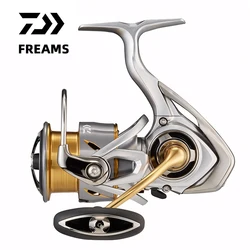 Carrete de pesca giratorio Daiwa Freams para spinning