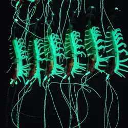 Señuelos Egi Luminosos para Calamar – Pesca Marina